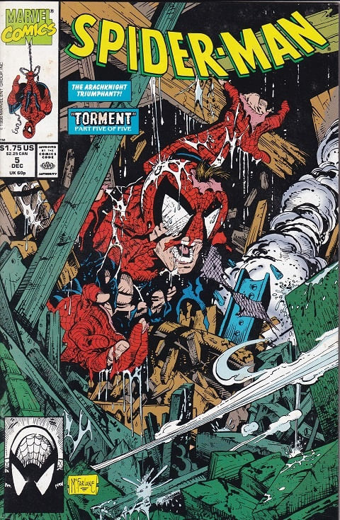 Spider-Man - Volume 1 # 05