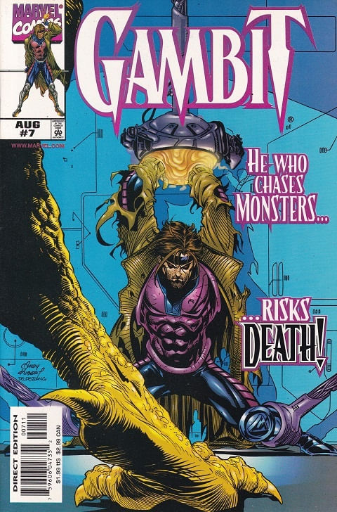 Gambit - Volume 3 # 07