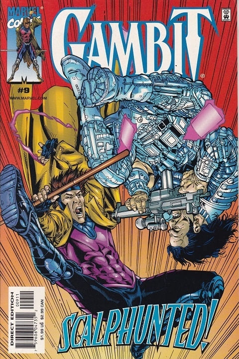 Gambit - Volume 3 # 09