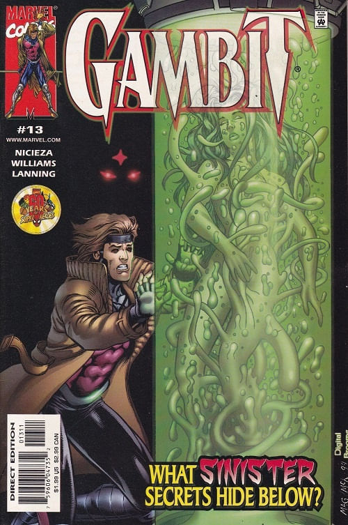 Gambit - Volume 3 # 13
