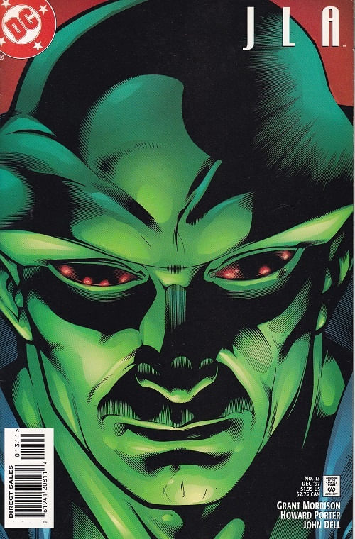 JLA # 13