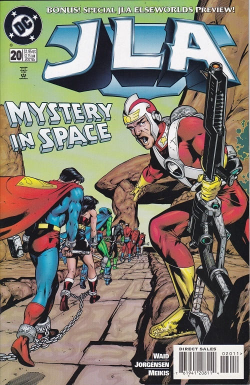 JLA # 20