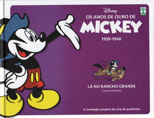 Anos de Ouro de Mickey # 11
