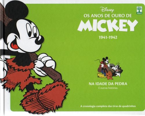 Anos de Ouro de Mickey # 12