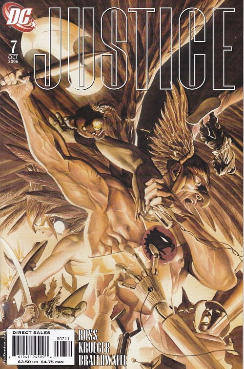 Justice - Volume 2 # 07