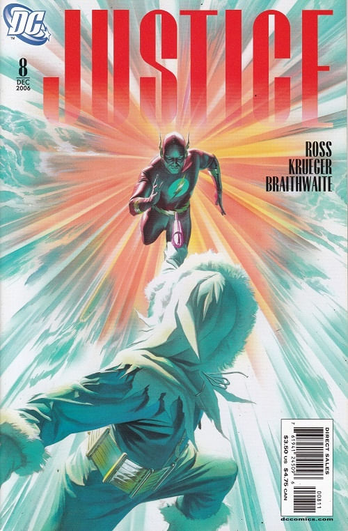 Justice - Volume 2 # 08