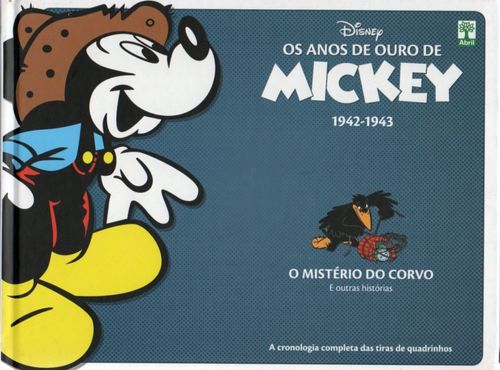 Anos de Ouro de Mickey # 13