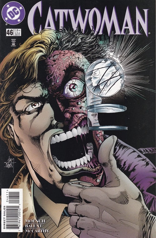 Catwoman - Volume 2 # 46