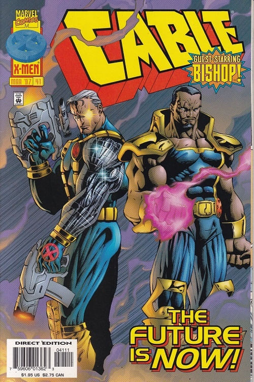 Cable - Volume 1 # 41