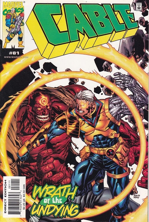 Cable - Volume 1 # 81