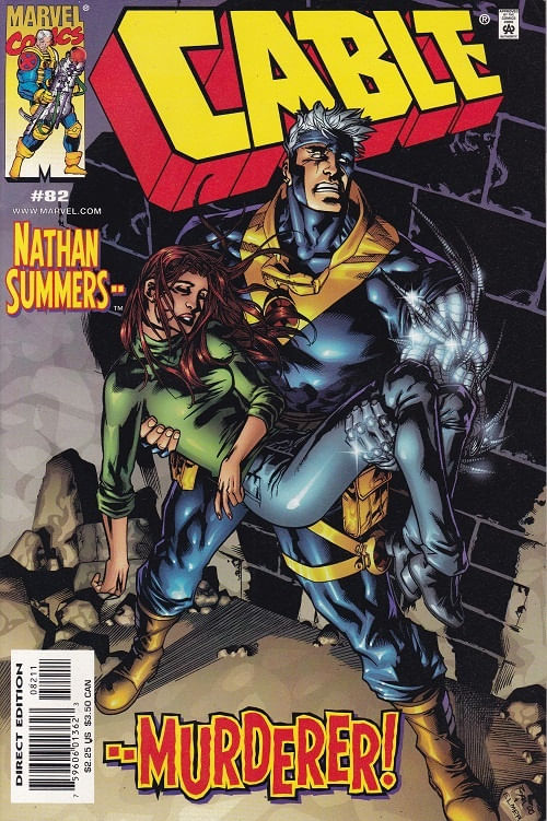 Cable - Volume 1 # 82