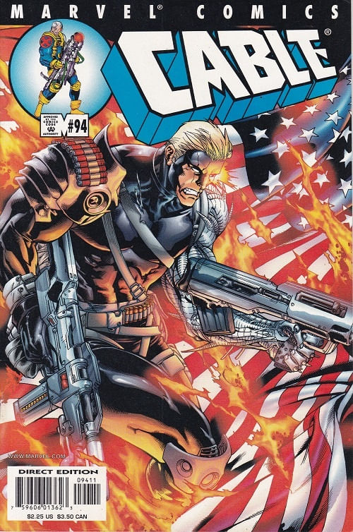 Cable - Volume 1 # 94