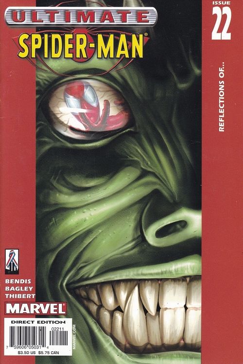 Ultimate Spider-Man - Volume 1 # 22