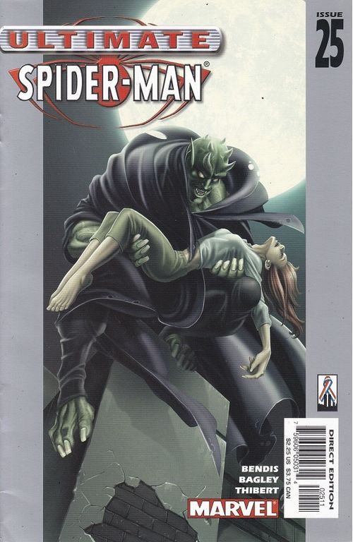 Ultimate Spider-Man - Volume 1 # 25
