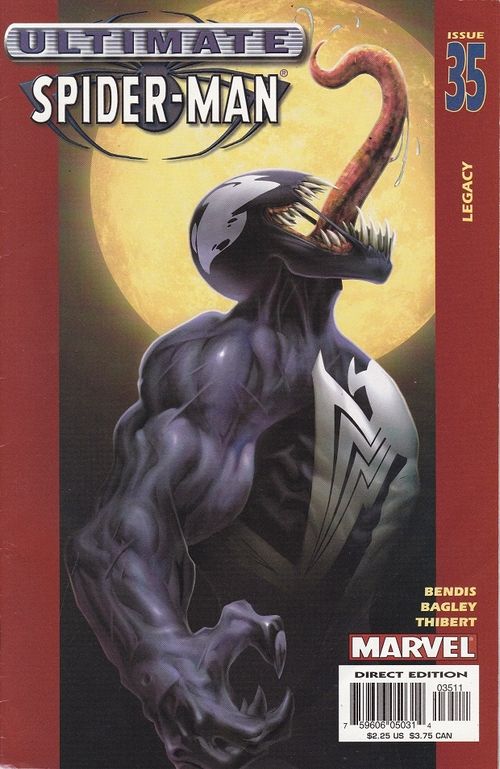 Ultimate Spider-Man - Volume 1 # 35