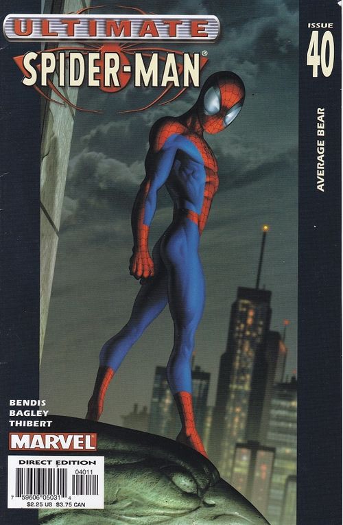Ultimate Spider-Man - Volume 1 # 40