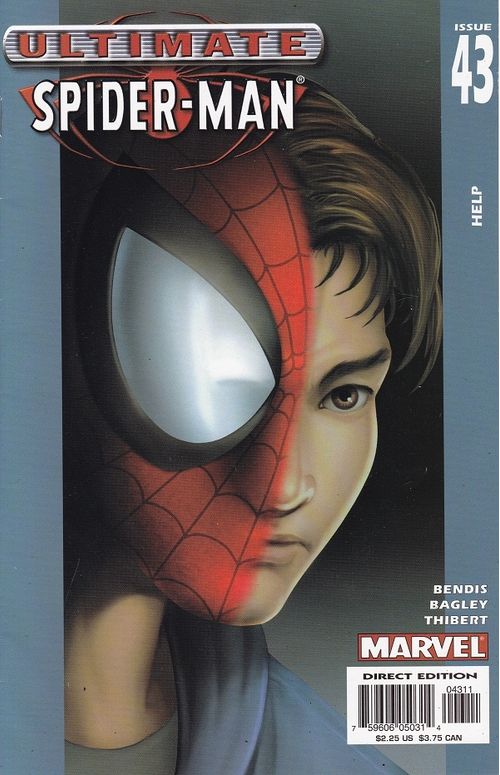 Ultimate Spider-Man - Volume 1 # 43