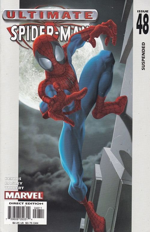Ultimate Spider-Man - Volume 1 # 48