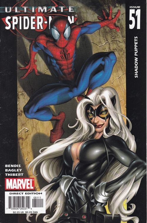 Ultimate Spider-Man - Volume 1 # 51