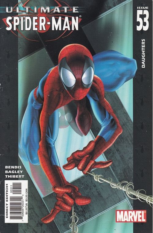 Ultimate Spider-Man - Volume 1 # 53