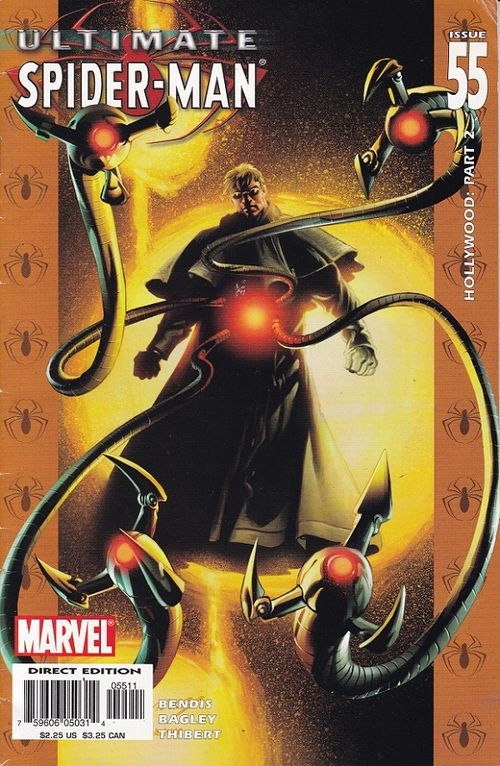 Ultimate Spider-Man - Volume 1 # 55