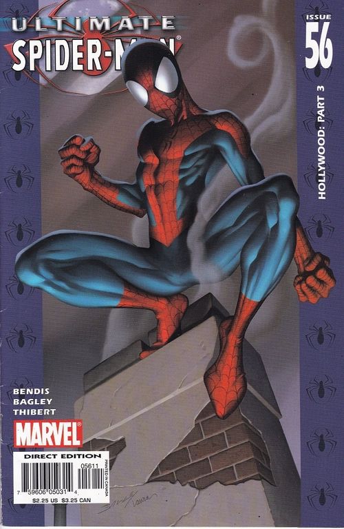 Ultimate Spider-Man - Volume 1 # 56