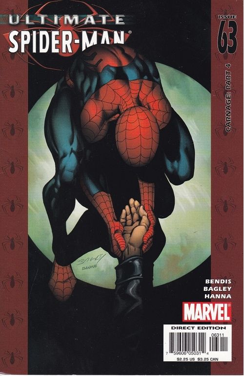 Ultimate Spider-Man - Volume 1 # 63