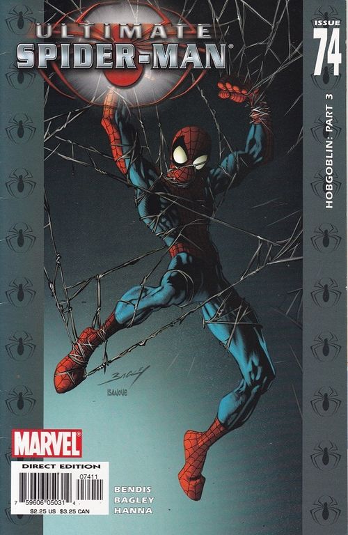 Ultimate Spider-Man - Volume 1 # 74