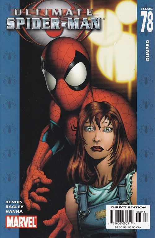 Ultimate Spider-Man - Volume 1 # 78