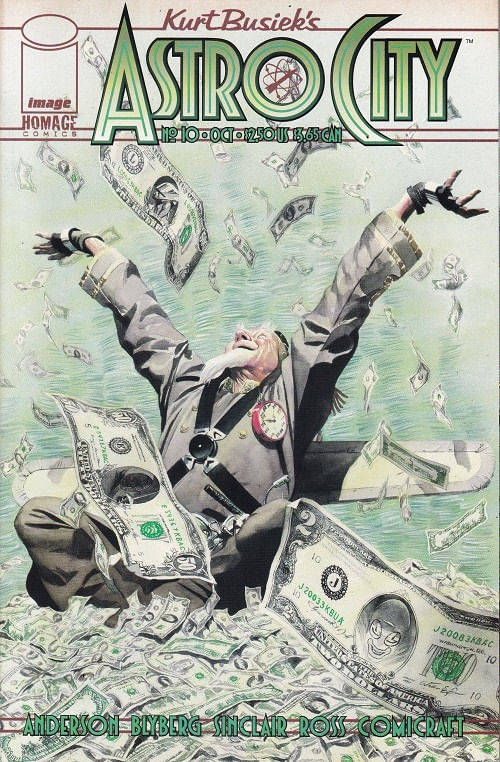 Astro City - Volume 2 # 10