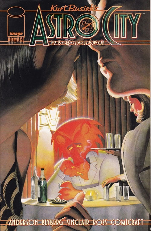Astro City - Volume 2 # 13