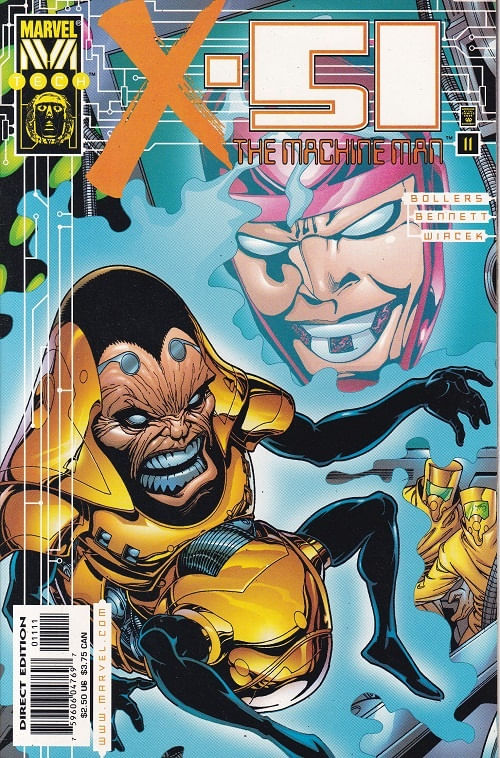 X-51 # 11
