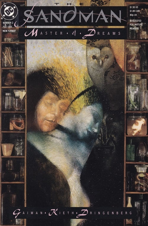 Sandman # 02