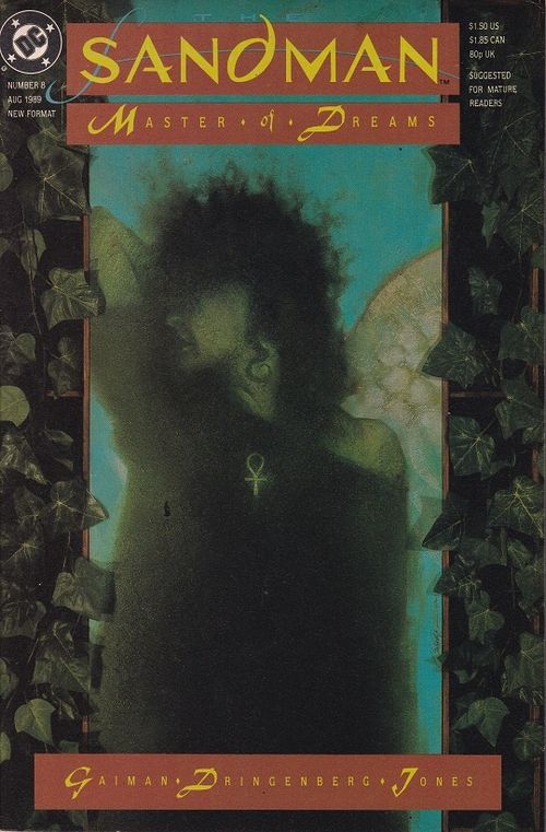 Sandman # 08