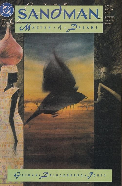 Sandman # 09