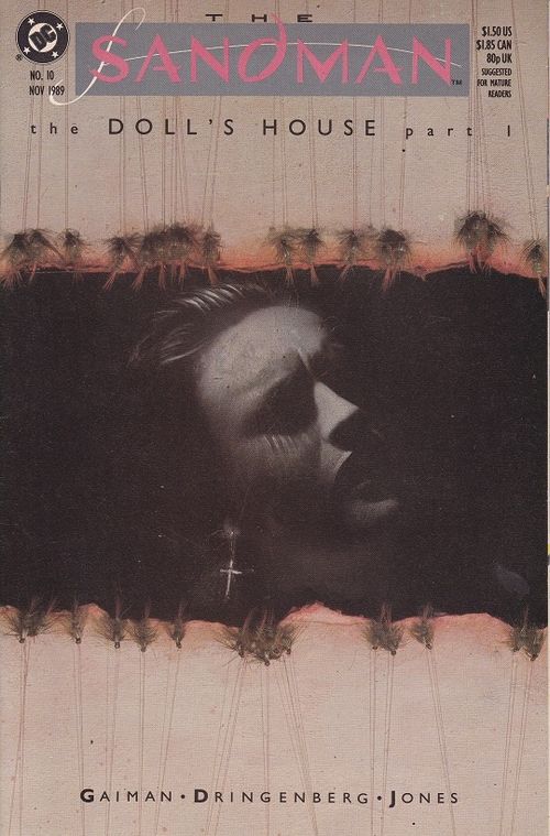 Sandman # 10