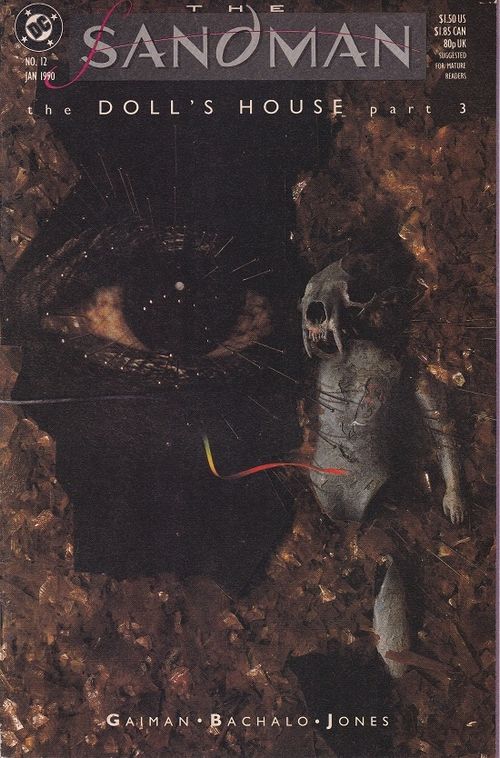 Sandman # 12