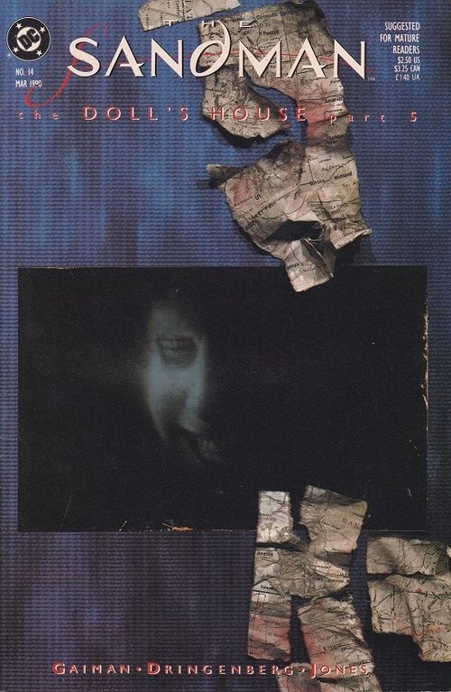 Sandman # 14