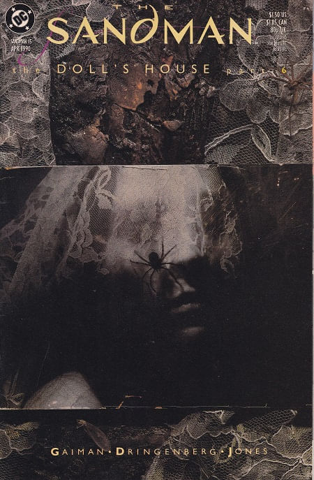 Sandman # 15
