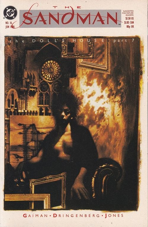 Sandman # 16