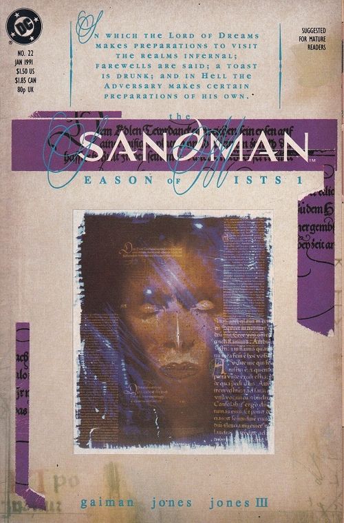 Sandman # 22