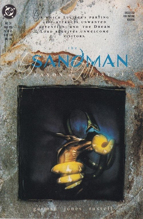 Sandman # 24