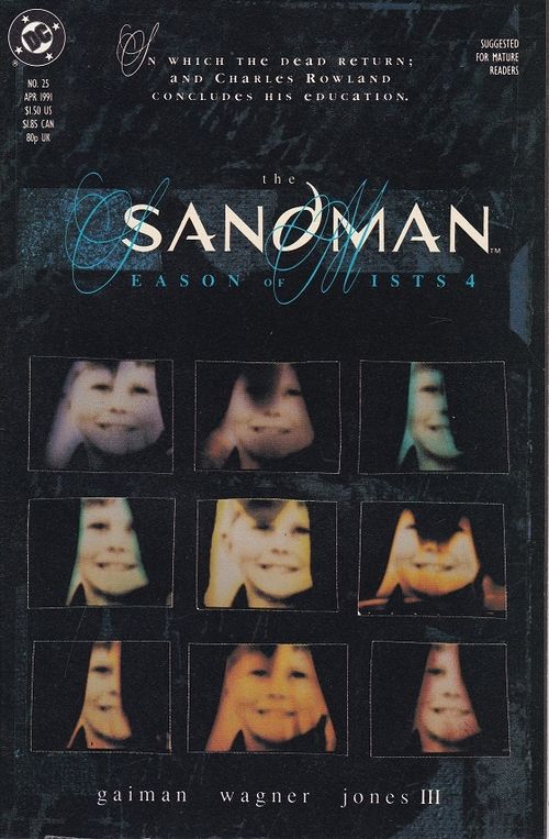 Sandman # 25
