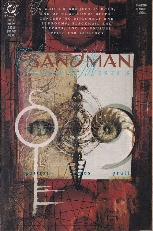 Sandman # 26
