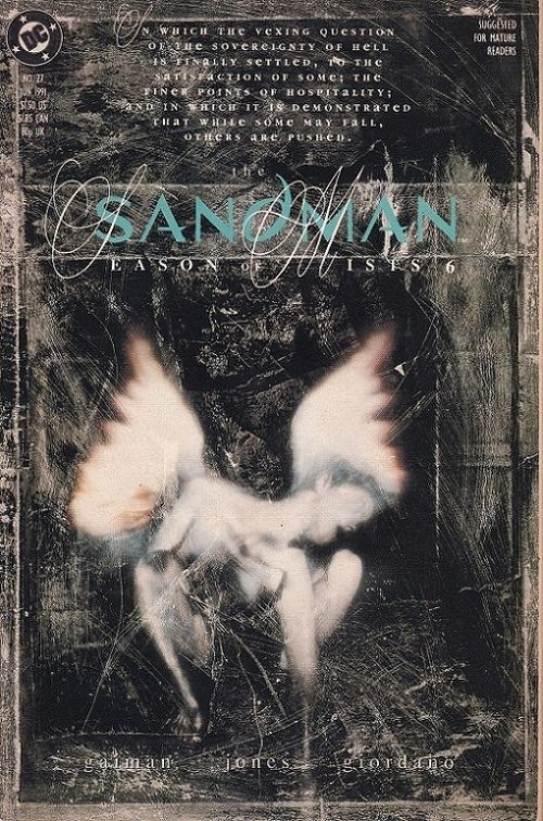 Sandman # 27
