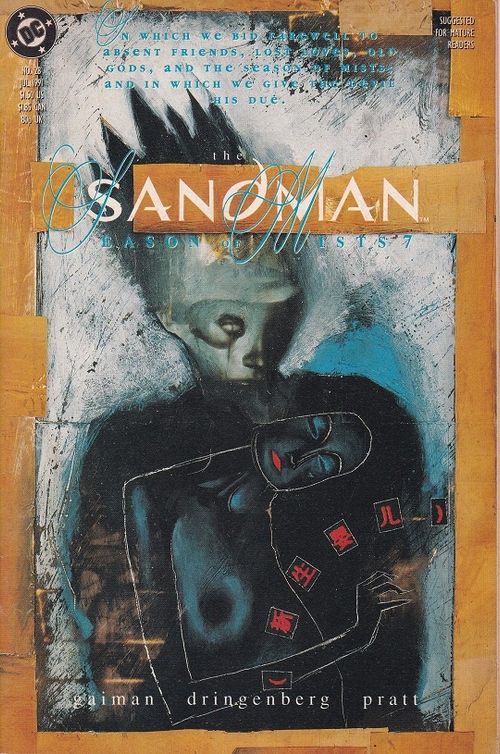Sandman # 28