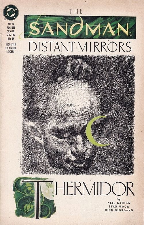 Sandman # 29