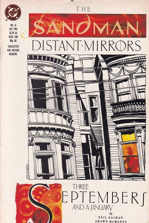 Sandman # 31