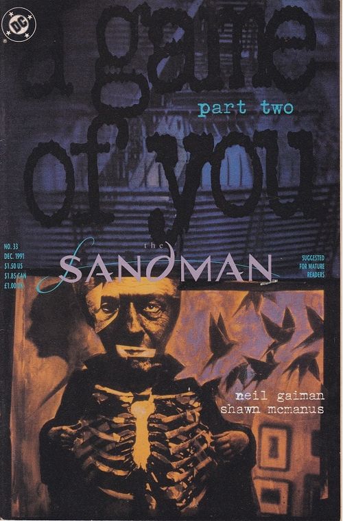 Sandman # 33