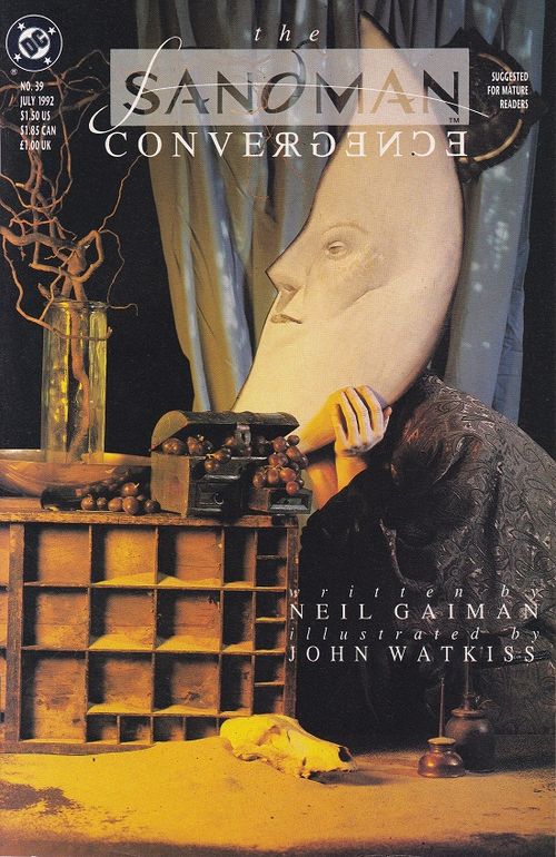 Sandman # 39